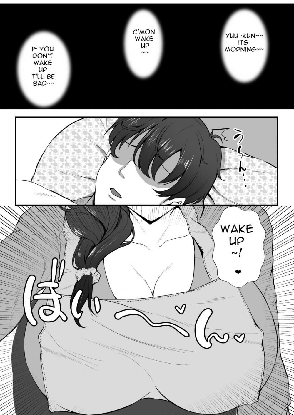 Hentai Manga Comic-Gibomaidon-! Gibo to Gimai wa Ore no Chinpo Hanare ga Dekinai-Read-23